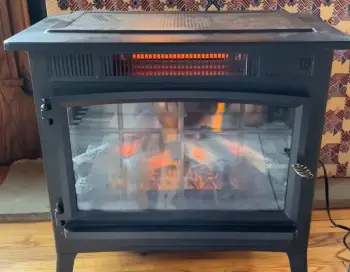 Duraflame Electric Fireplace  