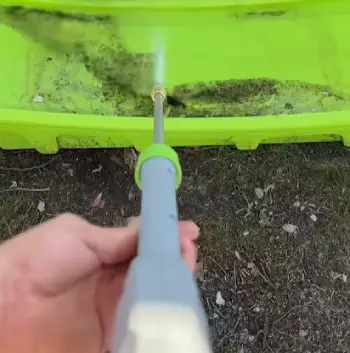EGO Pressure Washer 