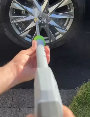EGO Pressure Washer 