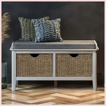 Elgin Storage Bench 