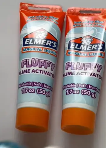 Elmer's Fluffy Slime Kit