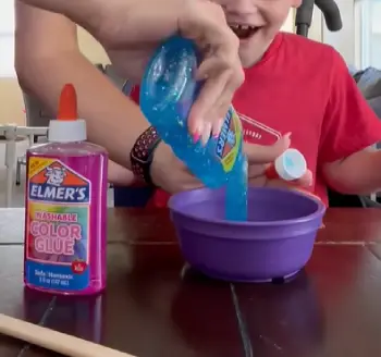 Elmer's Fluffy Slime Kit