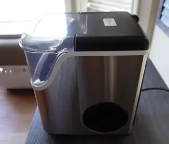 Euhomy Nugget Ice Maker  