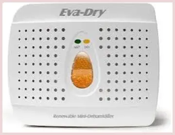 Eva-Dry 333 Renewable Mini Dehumidifier