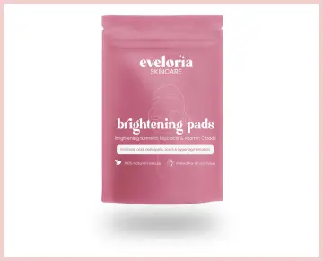 Eveloria Turmeric Pads 