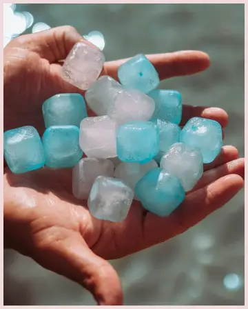 Ezee Freeze Ice Cubes  