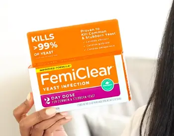 FemiClear Yeast Infection Treatment