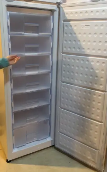 Hamilton Beach Upright Freezer Reviews