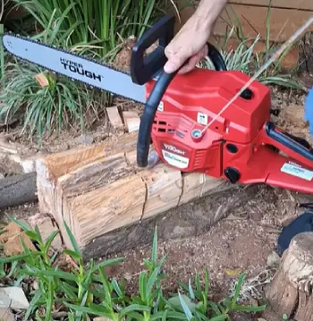 Hyper Tough Chainsaw