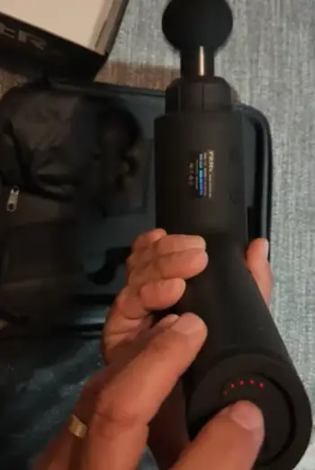 FitRx Massage Gun