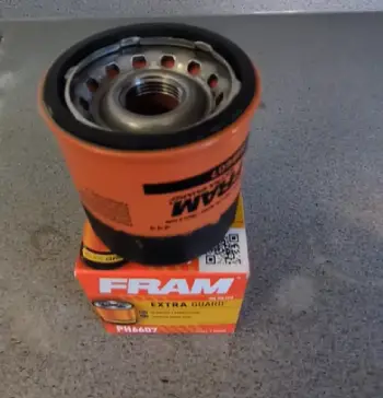 Fram Oil Filter
