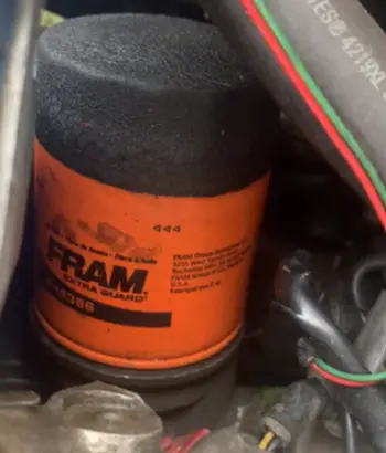 Fram Oil Filter