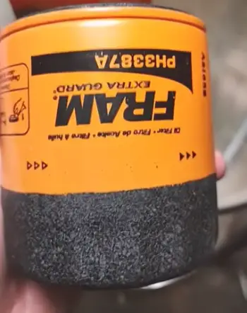 Fram Oil Filter