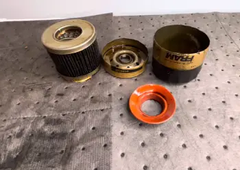 FRAM Ultra Synthetic Oil Filter