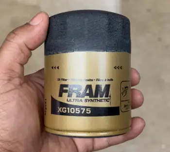 FRAM Ultra Synthetic Oil Filter