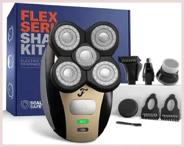 Freebird Body Shaver  