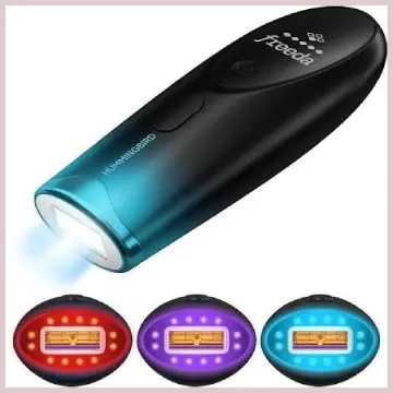 Freeda Hummingbird Hair Removal R