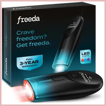 Freeda Hummingbird Hair Removal