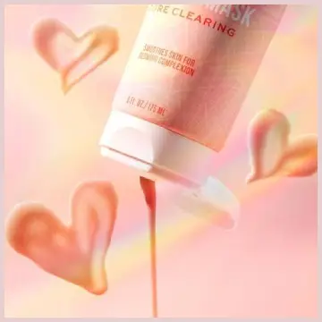 Freeman French Pink Clay Peel-Off Mask  