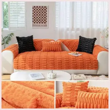 FunnyFuzzy Couch Cover