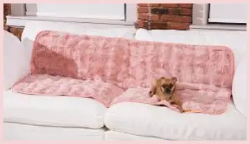 FunnyFuzzy Couch Cover