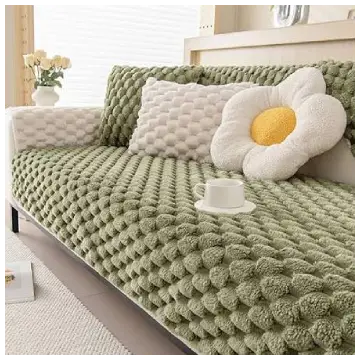FunnyFuzzy Couch Cover
