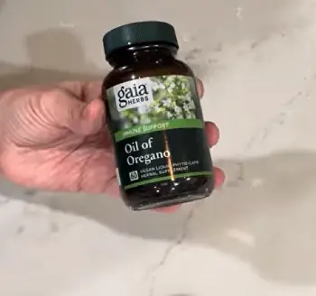 Gaia Herbs Oil Of Oregano