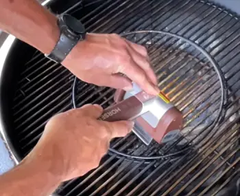 Giddy Up Grill Cleaner 