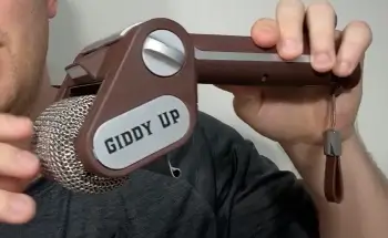 Giddy Up Grill Cleaner  
