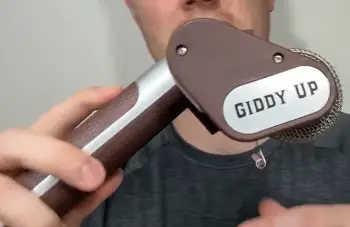 Giddy Up Grill Cleaner  