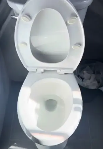 Glacier Bay Toilets