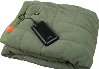 gobi heat zen portable heated blanket