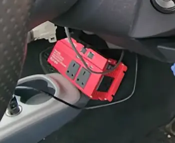 Gooloo Jump Starter 