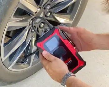 Gooloo Jump Starter 
