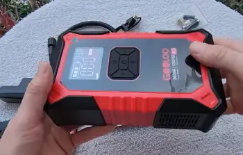 Gooloo Jump Starter 