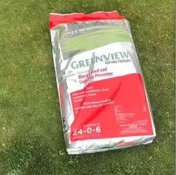 GreenView Fertilizer
