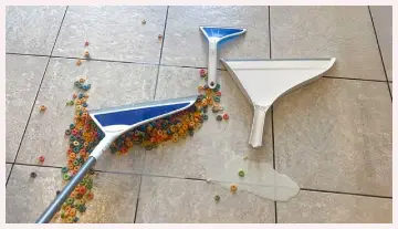 Helio Air Broom