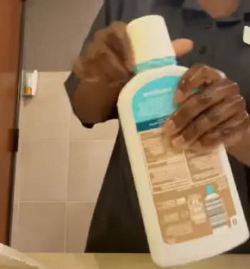 Hello Peace Out Plaque Mouthwash