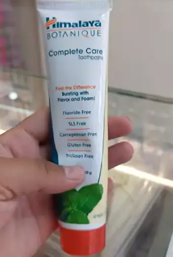 Himalaya Complete Care Toothpaste 