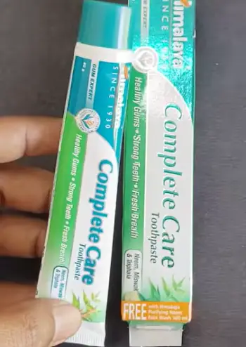 Himalaya Complete Care Toothpaste 