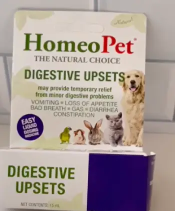 HomeoPet Digestive Upsets