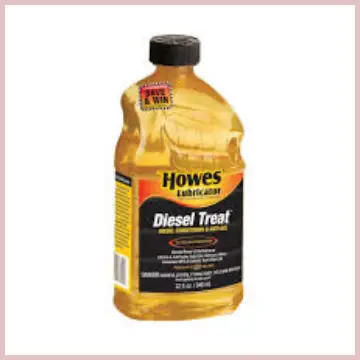 Howes Diesel Treatment