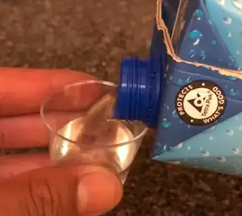  Coconut Water  