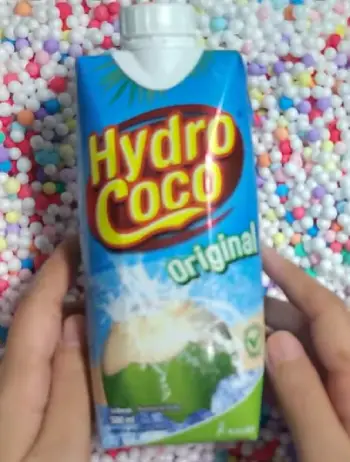  Coconut Water  