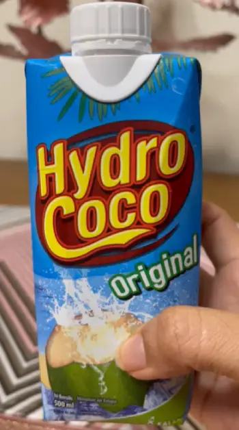 Hydro Coco Coconut Water 