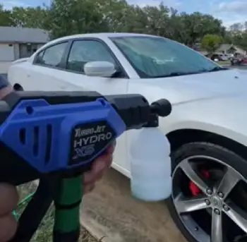 Hydro X5 Power Washer 