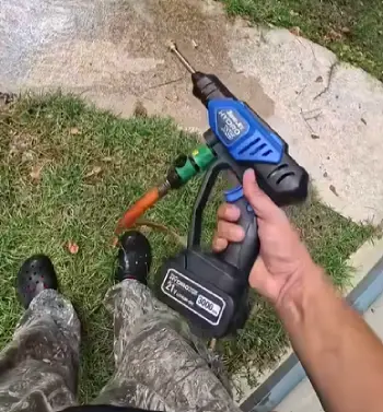 Hydro X5 Power Washer  
