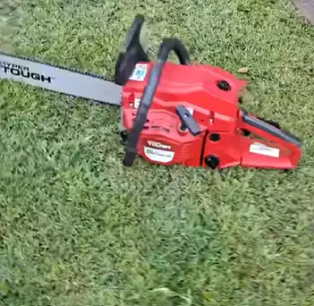 Hyper Tough Chainsaw  