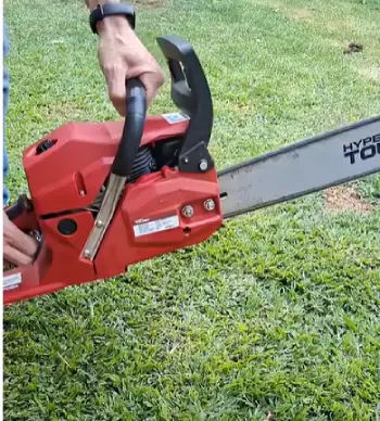 Hyper Tough Chainsaw  