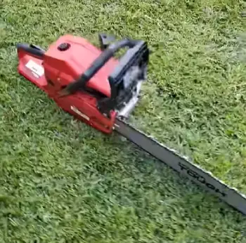 Hyper Tough Chainsaw  